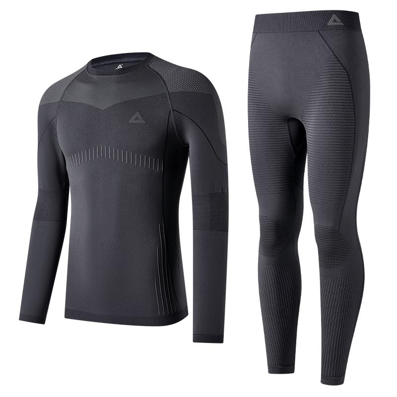 Peak Unisex Winter Thermal Baselayer Set L