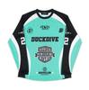 Deogdaibeu Off-Road Mesh Long Sleeve Mint