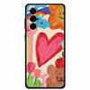 For Samsung Galaxy A37 A57 A17 5G Case Shockproof 3D Relief Emboss Luxury Soft Silicone Cases Cover for Samsung A57 A17 A37 5G