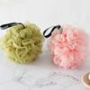 Weiche Mesh Bad Schwamm Bälle Nylon Reinigung Pinsel Dusche Puff Körper Reiniger Peeling Wäscher Bad Ball Badezimmer Lieferungen