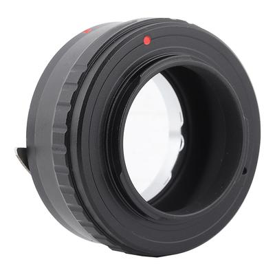 EXAKTAFX Adapterring für manuelle Fokussierung für Exakta-Objektiv für spiegellose Fuji X-Mount-Kameras