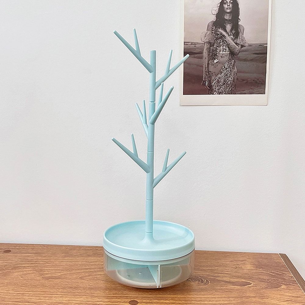 Hanging Bracelet Rack Earrings Holder Jewelry Rack Display Stands Tree Storage Jewelry Holder