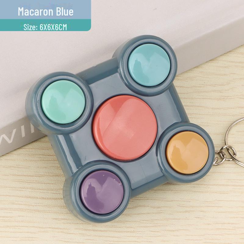 International Kids' Educational Interactive Memory Game Console with Creative Accessories