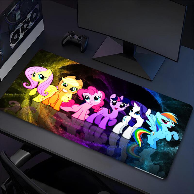 Rainbow Friends Xl Gaming Mouse Pad Nonslip Rubber Base Stitched Edge Waterproof Desk Mat For Pc Laptop Gamer Office Computer Accessories C929135