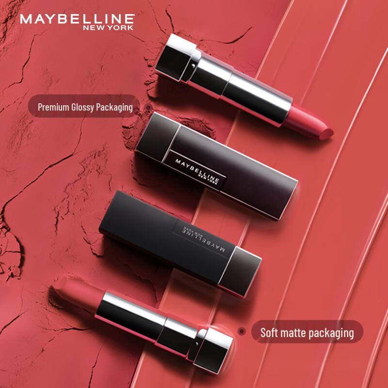 Maybelline Color Sensational Lasting Lipstick