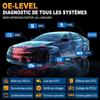 Valiză diagnostic - LAUNCH - X431 Pro Elite - Bidirecțional - Codare ECU online - OBD2