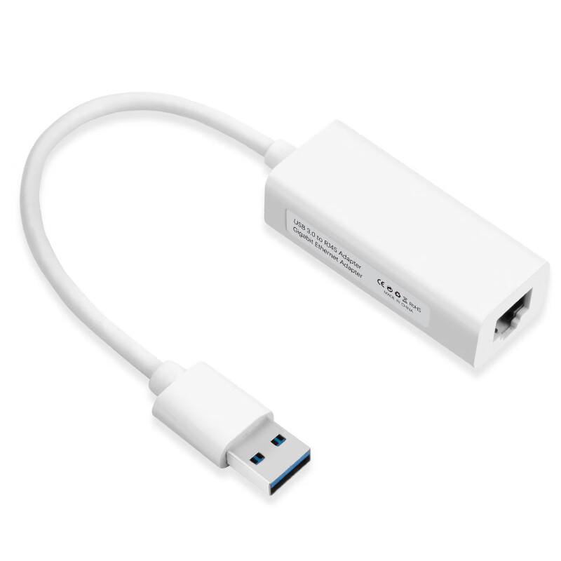 MOGE USB 3.0 To Gigabit Ethernet RJ45 Adapter