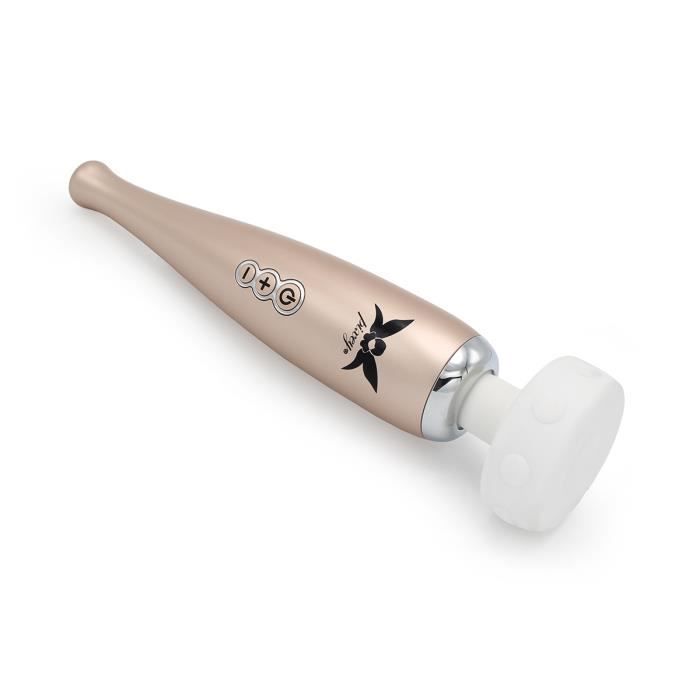 Vibrateur - Pixey - Hammerhead - Sans fil - Rechargeable - Moteur puissant