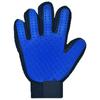 1PC Katzenhaarentfernungshandschuhe Gummi Haustier Schönheit Reinigung Pflege Effektive Massage Hund Kämme Schwimmende Bürste 6 Farbe