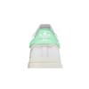 adidas Womens Superstar Ayoon 'White Green' (women's sizes) Footwear White / / Night Sky Skate Shoes GW9587