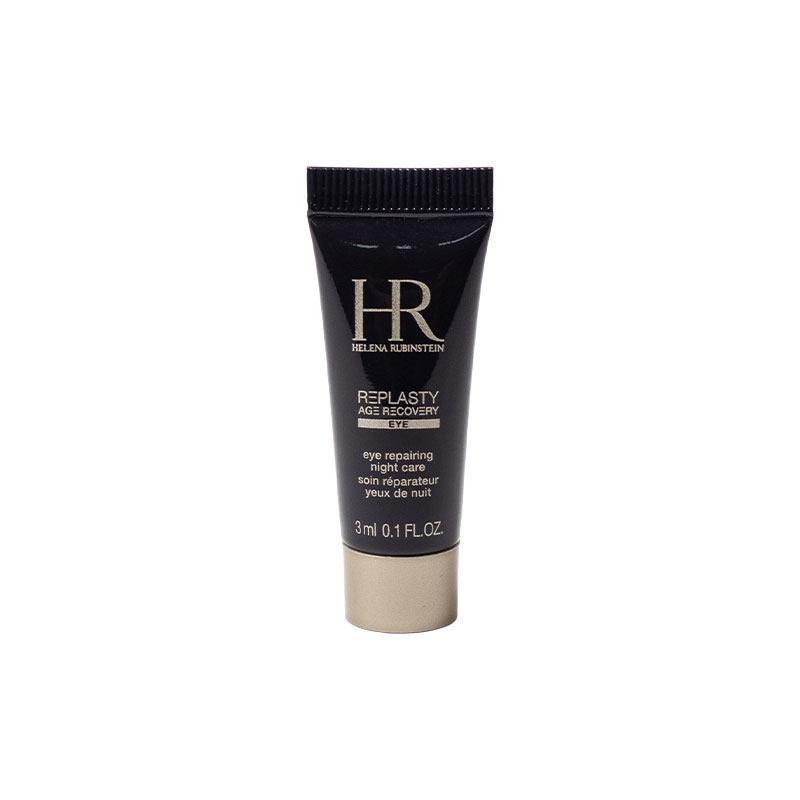 

HR Helena Black Bandage Eye Cream 3ml: Anti-aging, repairing, reducing fine lines, and firming the eye area. белый
