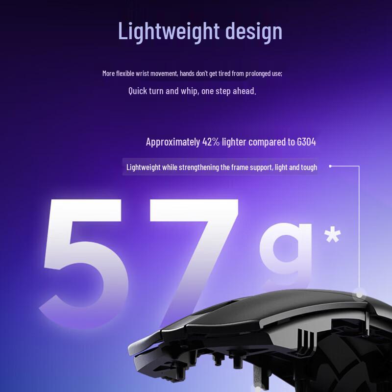 Logitech G304X Lightspeed Wireless Gaming Mouse