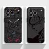 D-ragonS B-allS Anime Funda Phone Cover Case for Apple iPhone 17 Pro Max 12 Air 14 15 Pro 7 8 16 XR XS MAX 13 11