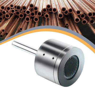 15mm/22mm Metal Pipe Cleaning Brush Drill Metal Copper Tube Cleaning Brush Cleaning Tool with Fine Constructed Steel Bristles