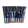 9Pcs Ergonomic Crochet Hook Ergonomic Handle Crochet Hook for Beginner Knitting Sweater Scarves Bag Socks 2.0mm-6mm