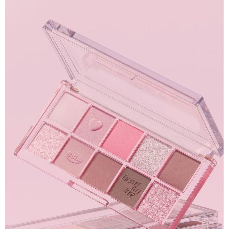 Bbi@ - Essential Eye Palette - 3 Types