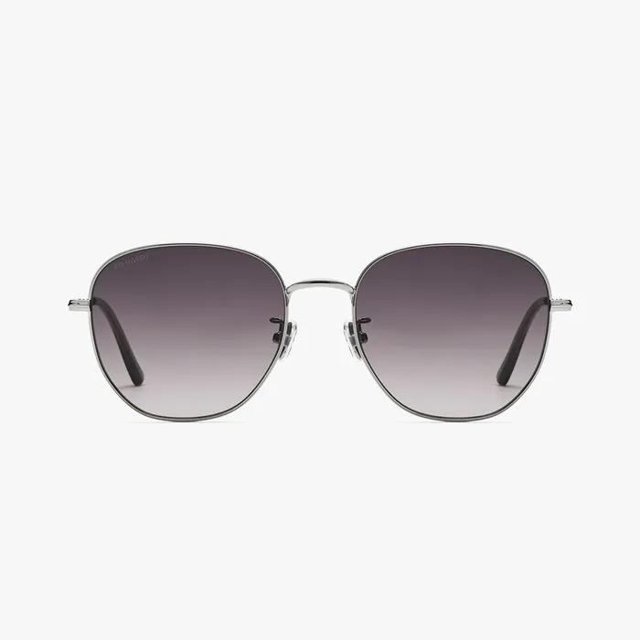 Ed Hardy Sunglasses (EDS6100 GUN 56)