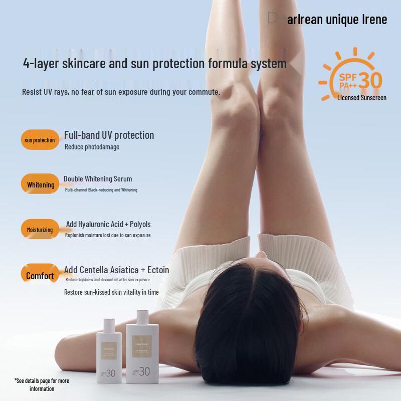 Dear Irean Luminous Water-Sense Sunscreen Tone-Up Cream