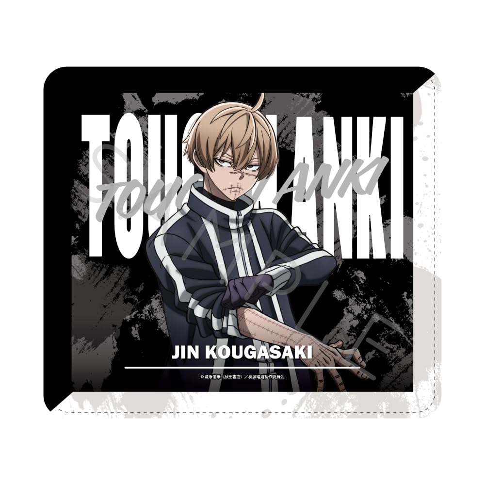 

TV Anime 1st Mouse Pad YC Tougen Anki [Kouzaki Jin]