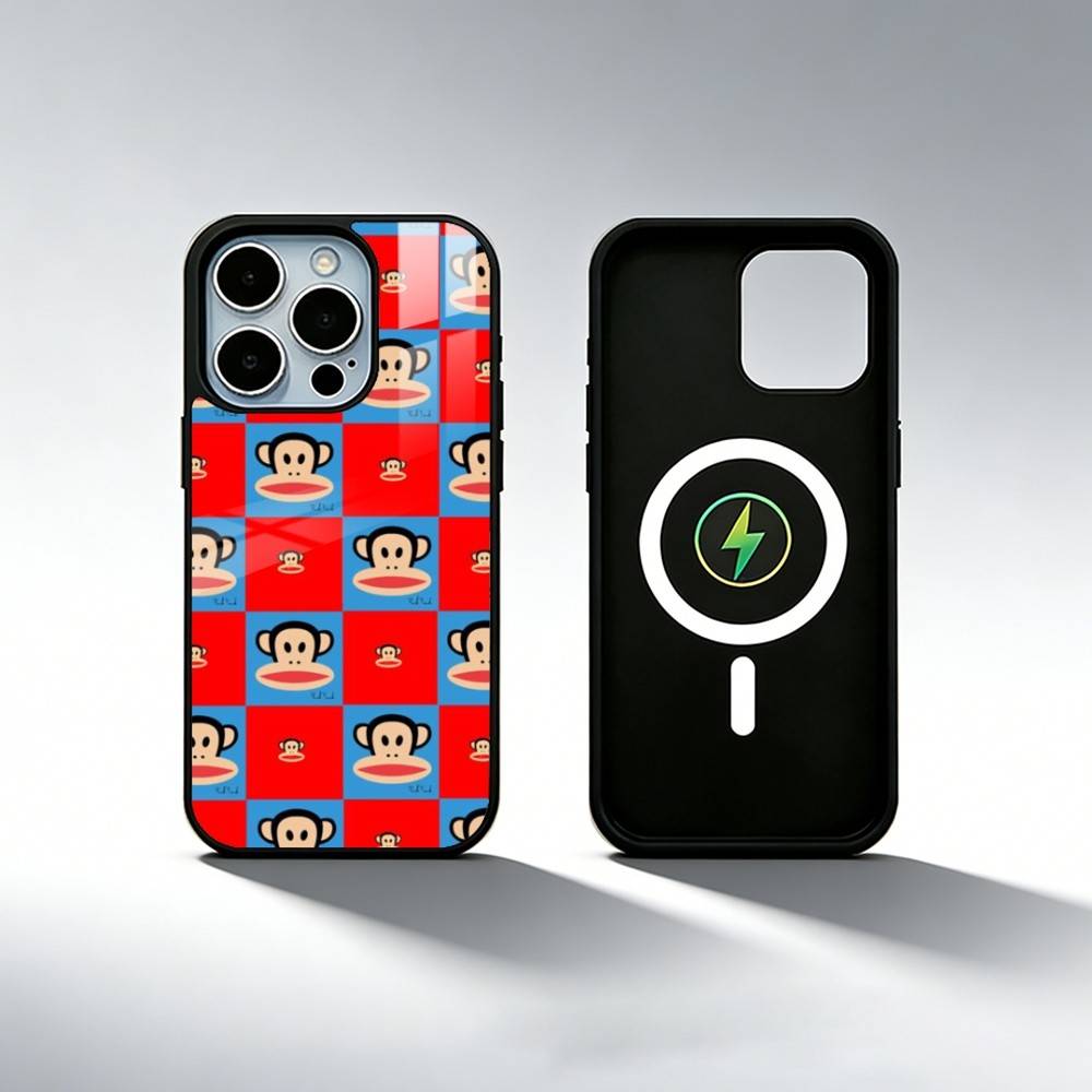 CUTE T-pauls-f1rank-s Fashion Phone Case For iPhone17,16,15,14,13,12,11 Plus,Pro Max Magnetic For Magsafe Wireless Charging