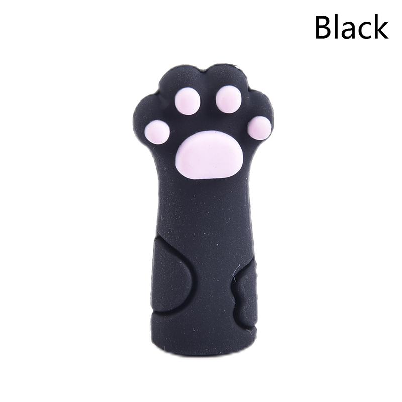 1Pcs Nipper Cover Protective Sleeve For Nail Cuticle Scissors Manicure Tools