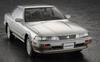 Hasegawa Toyota Soarer Late Model Plastic Model Kit HC66 1/24 (Z20) 3.0GT-Limited (1988) (Car)
