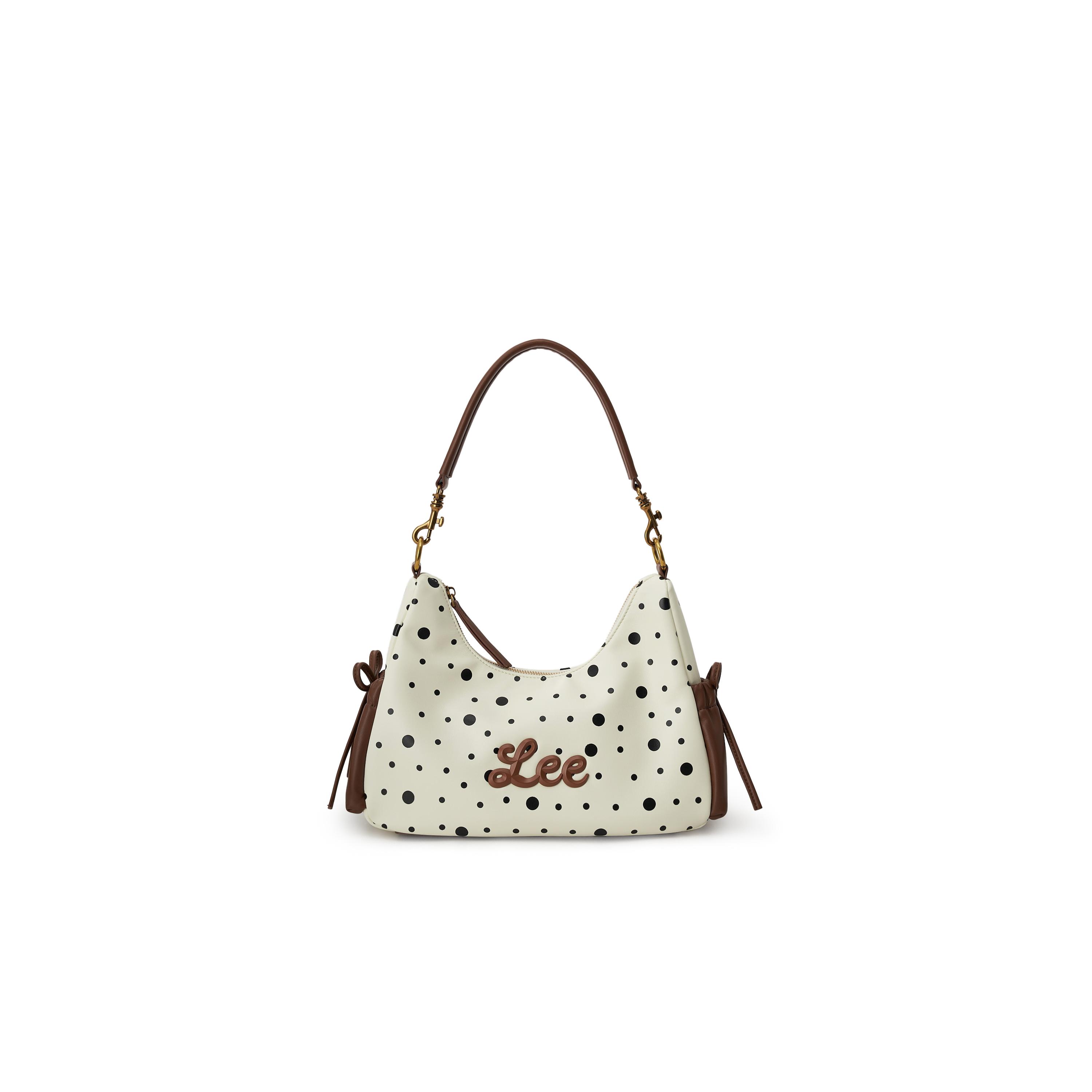 

New Lee PU, Textile Mixture Shoulder Bag Regular Women s Multicolor LE250197M 33.0*10.9*15.0CM