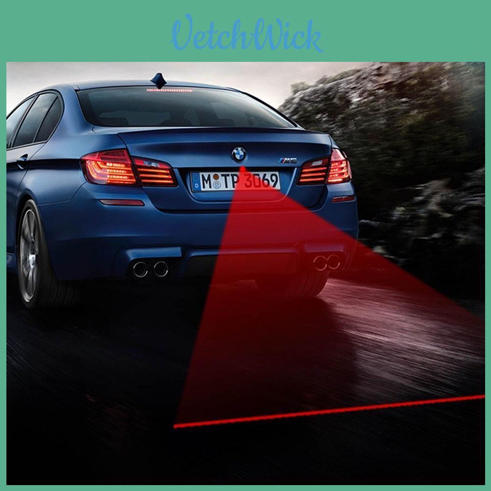 Fish And Star Pattern Car Motorcycle Laser Light With High-quality Anti-fog Signal