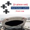 China Brand Bonnet Hood Adjuster Rubber Bump Stop Buffer 51237291089 For BMW F30 F35 F20 F33 F34 G30 G12 320 2013-
