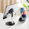 Magnetic Phone Holder: 360° Rotating Stand for MagSafe Tablets & Phones