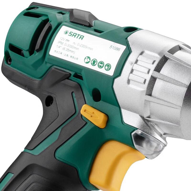 SATA 12V J-Series Impact Driver CN Plug (adapter Included)