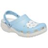 UNIVERSITY OF NORTH CAROLINA x Crocs Classic Clog Unisex Blue
