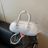 Simple Pu Bag For Women With Zipper Closure For Daily Use