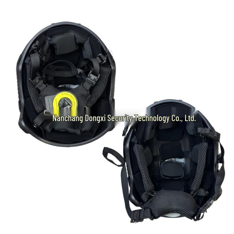 Hochgeschnittener Schnell-Upgrade Wendy Federung Liner Helm, Verdicktes ABS, 900g Taktischer Helm