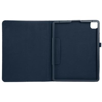 Für iPad Pro 11 (2025)/11 (2024) Hülle Bi-Fold Ständer PU Leder Tablet-Hülle mit Stiftschlaufe Design