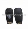 Fits 2019-2022 Chevrolet Onix/Trax: 3-Button Folding Remote Control, 433MHz, 4A Chip