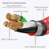 1M/2M USB A To Type C Magnetic Charging Cable With Quick Connection And Stable Data Transfer Function