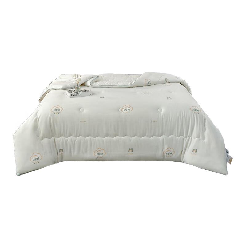 

Grace Cloud-Feel Soybean Quilt