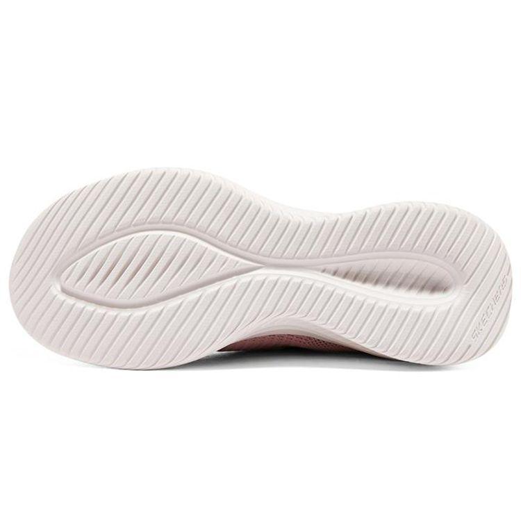 Skechers Ultra Flex 3.0 Mesh Cozy Streak Flash Technology Comfortable Sports Slip-On Low-Top Lifestyle Casual Shoes Women sneakers Rose-Red 149708-ROS