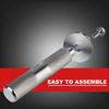Bearing Press Kit Aluminum Bearing Race Driver Kit Seal Installer Bearing Driver for Auto Repair Technicians
