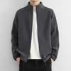W9006 Men's Comfy Zipper Sweatshirt Jacket - 2026 Autumn/Winter Collection