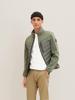 Mid-season Jacket Tom Tailor Hybrid Jacke (1034035) Dusty Olive Green