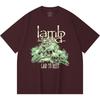 230 Gsm 100% Cotton Heavy Metal T-Shirt  Rock Band Popular Music Print Unisex Heavy Cotton T Shirt