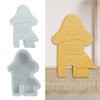 Mushroom House Silicone Molds for Epoxy Resin Candle Soap Making Molds Mushroom Resin Silicone Molds for Epoxy Resin
