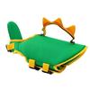 Thickened Dog Swimming Vest Animal Shaped Dog Swim Suit Pet Water Life Vest  Beach Activity