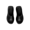 Li Ning Sports Trendy Collection Slip Resistant Abrasion Resistant Sports Slippers Women's Black AGAU002-5