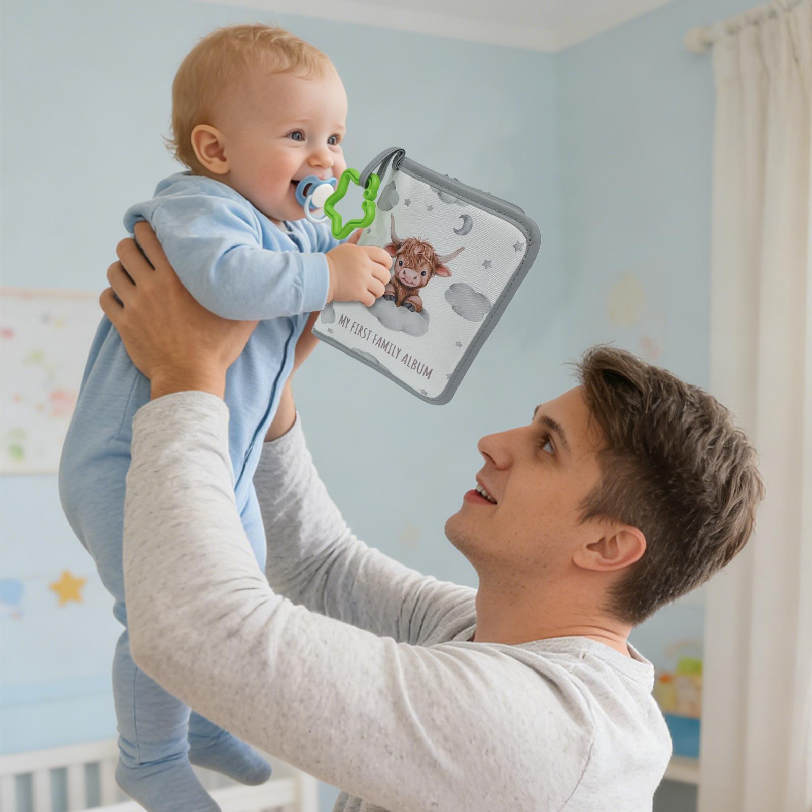 

Kids Photo Book Children Memory Preservation Supplies Child Album Photo Book For New Parents Grandparents Mothers Photography China Mainland