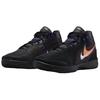Nike Zoom LeBron NXXT Gen AMPD Diana Taurasi Pánské tenisky Černá Bílá Polní Fialová HF0714-001