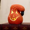 Lantern Pumpkin Decor Led Light Up Pumpkin Outdoor Decoration Battery-Powered Halloween Pumpkin Lamp Light Up Pumpkin