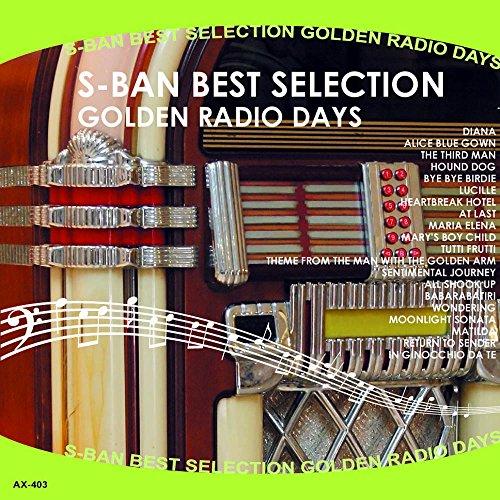 

S-Band Hit Hour Best Selection Golden Radio Days AX-403